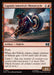 Captain America's Motorcycle (Foil)