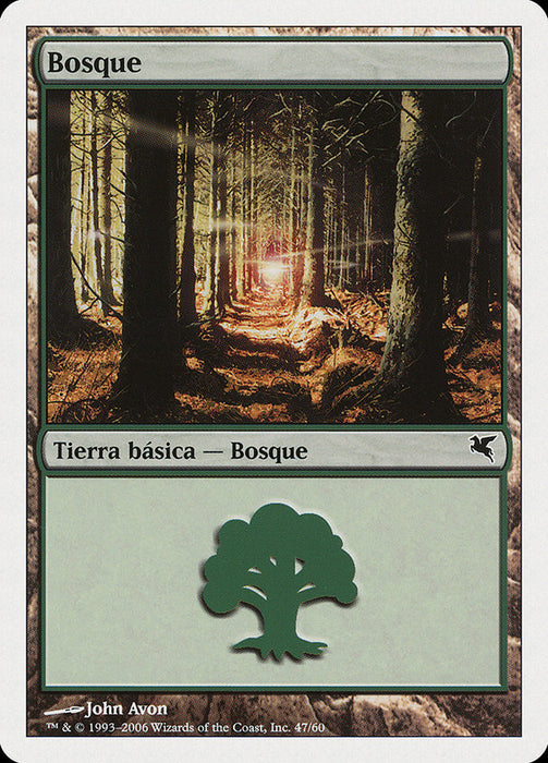 Bosque - Forest