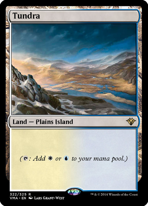Tundra (Foil)