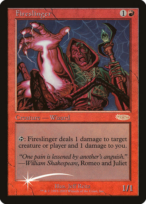 Fireslinger (Foil)