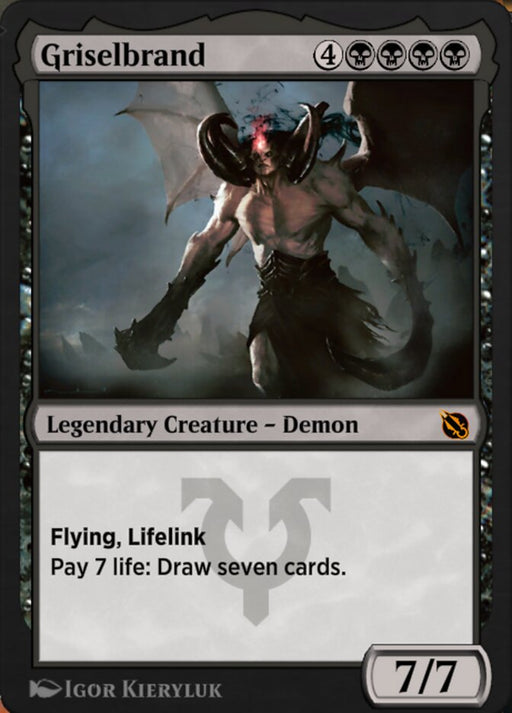 Griselbrand - Legendary