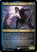 Yuriko, the Tiger's Shadow - Etched - Inverted - Legendary - Etched (Foil)