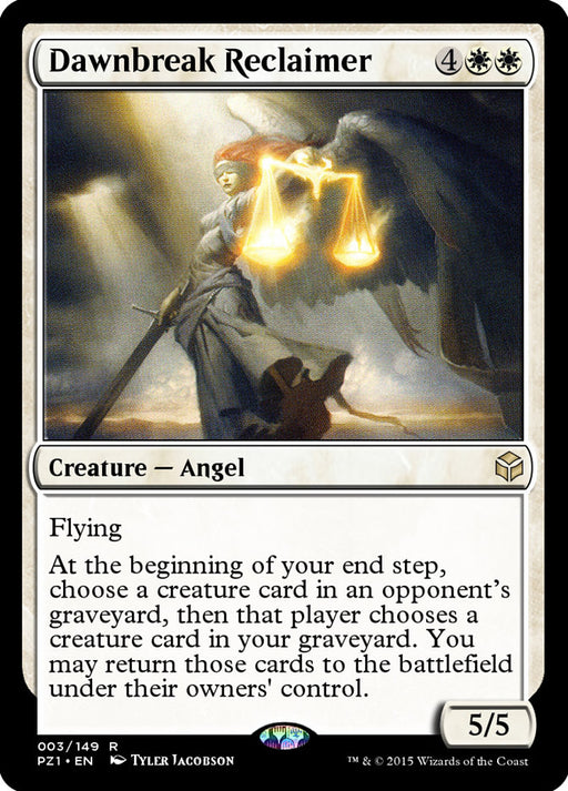 Dawnbreak Reclaimer (Foil)