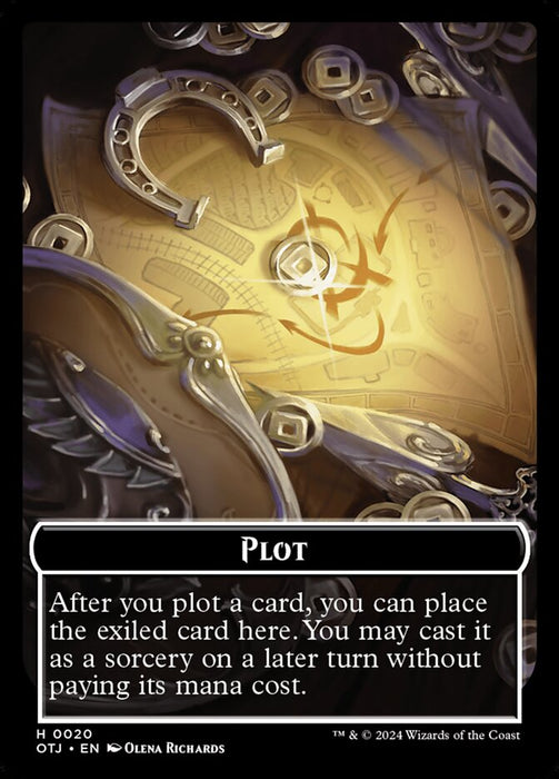 Plot (Foil)