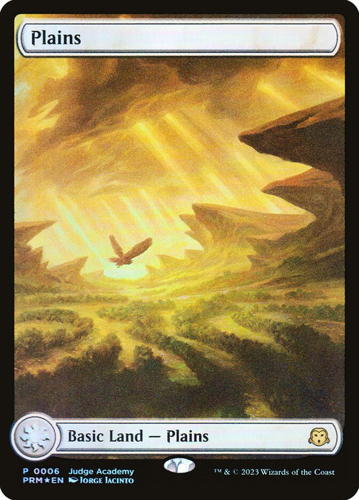 Plains - Full Art - Fullart (Foil)