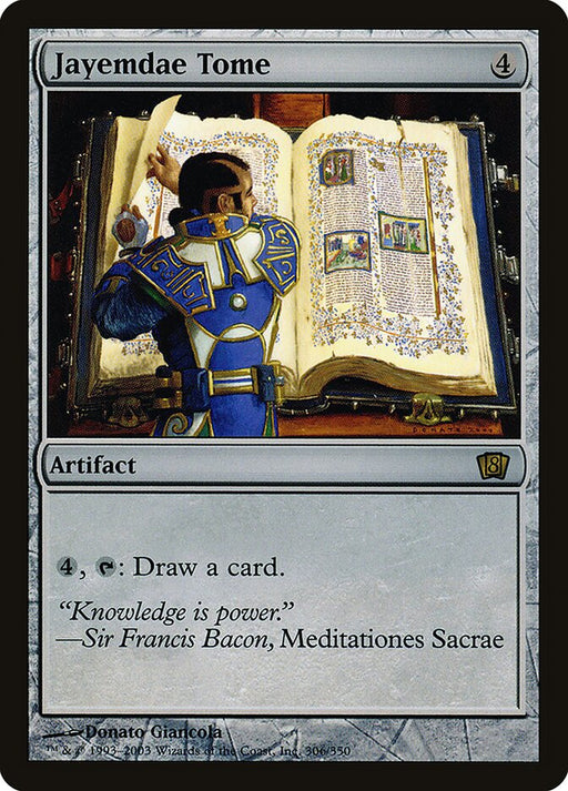 Jayemdae Tome (Foil)