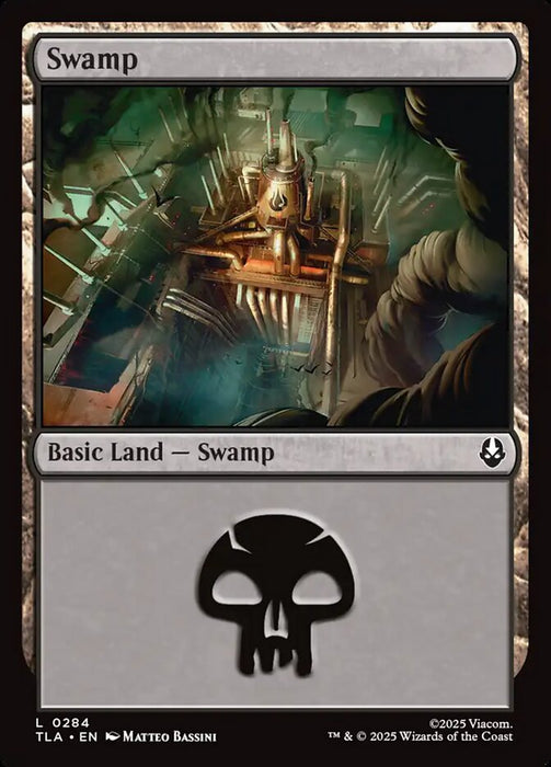 Swamp (Foil)