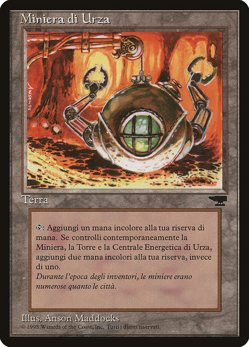 Miniera di Urza - Urza's Mine