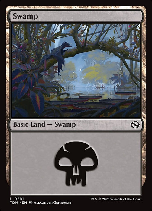 Swamp (Foil)