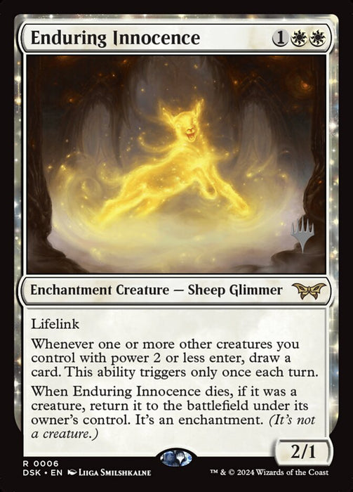 Enduring Innocence - Enchantment (Foil)
