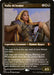 Nalia de'Arnise - Etched - Inverted - Legendary - Etched (Foil)