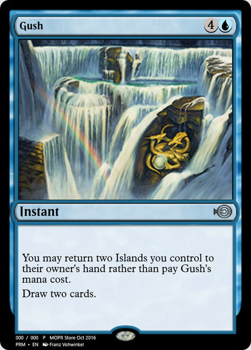 Gush (Foil)