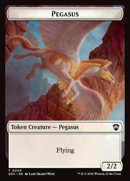 Pegasus (Foil)