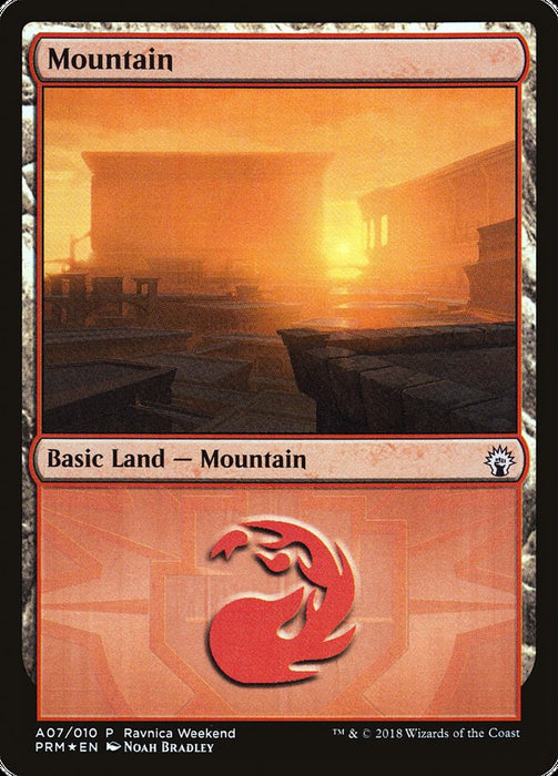 Mountain (Foil)