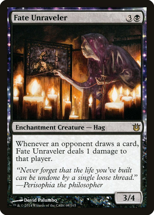 Fate Unraveler - Enchantment