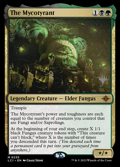 The Mycotyrant - Legendary (Foil)