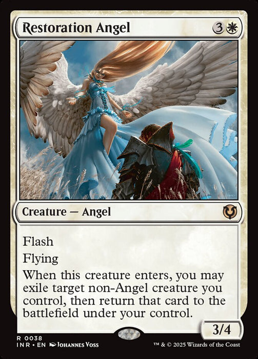 Restoration Angel (Foil)