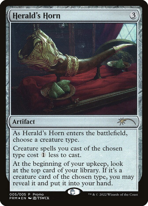 Herald's Horn (Foil)