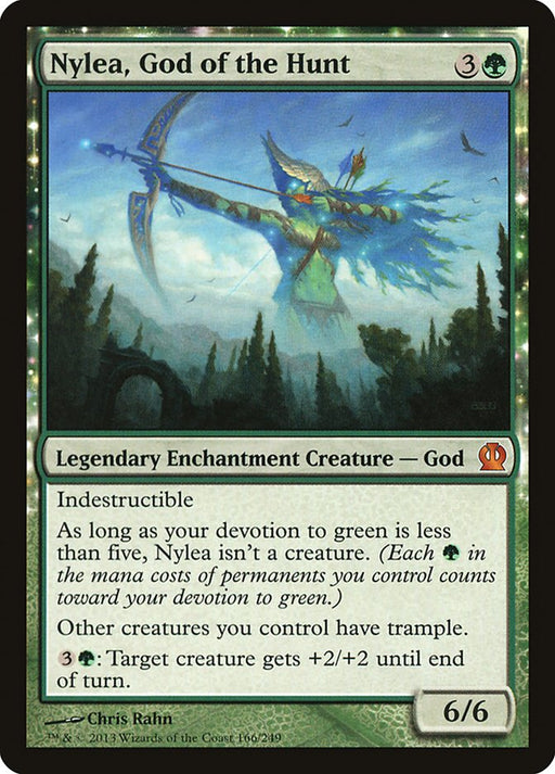 Nylea, God of the Hunt - Enchantment
