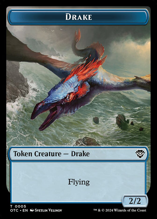 Drake (Foil)