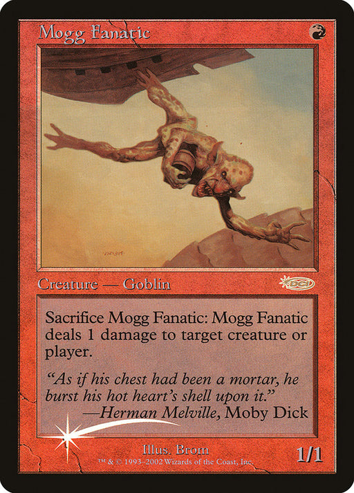 Mogg Fanatic (Foil)