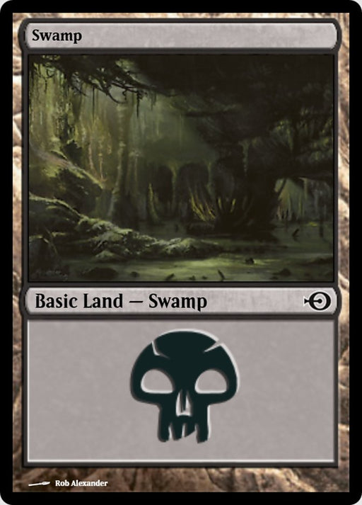 Swamp (Foil)