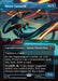 Mister Fantastic - Borderless - Inverted - Legendary