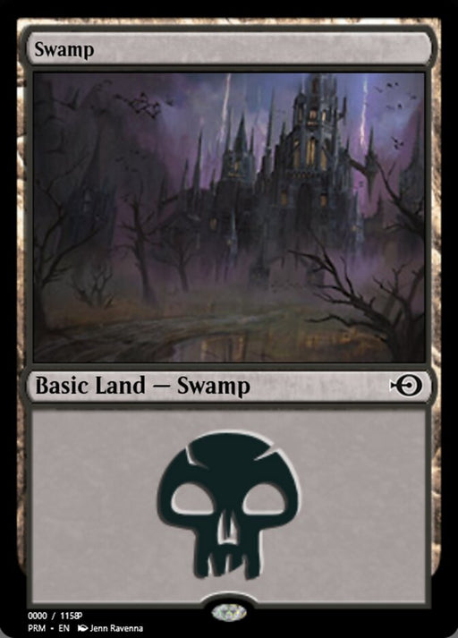 Swamp (Foil)