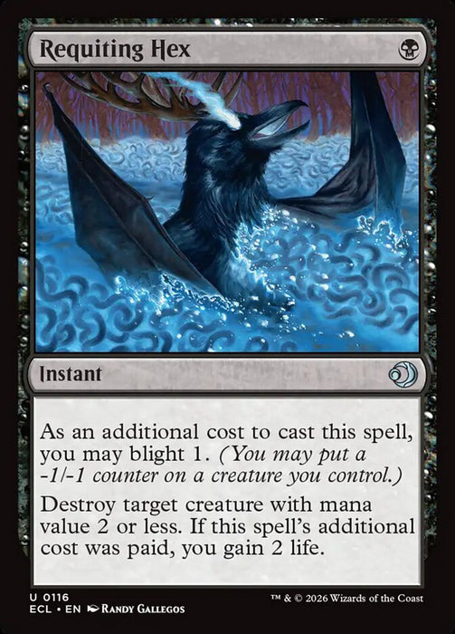 Requiting Hex (Foil)