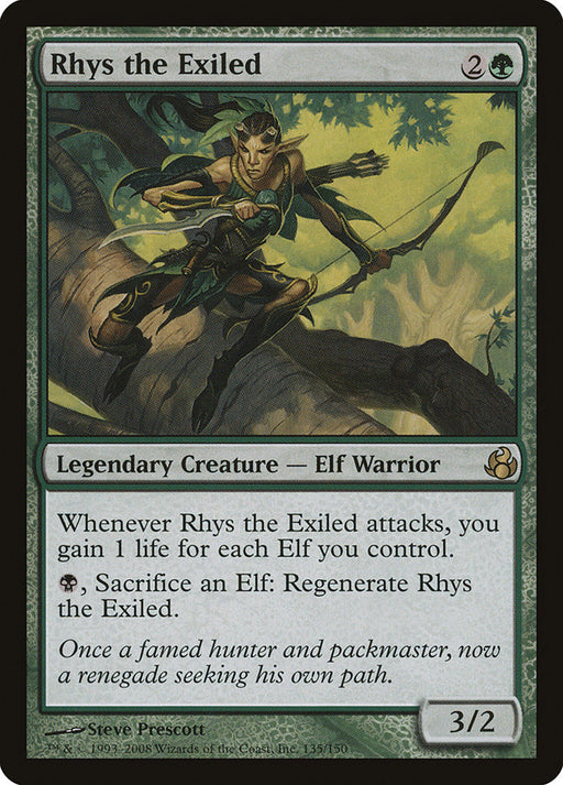 Rhys the Exiled