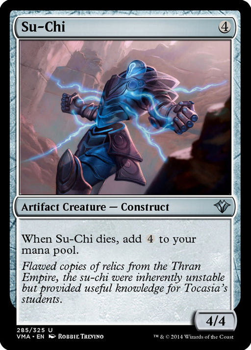 Su-Chi (Foil)