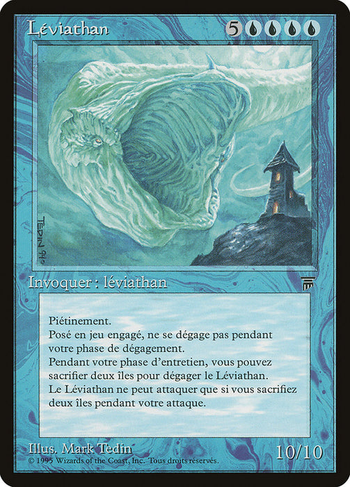 Léviathan - Leviathan