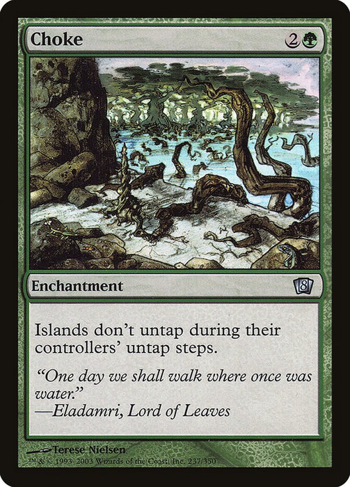 Choke (Foil)