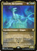 Amareth, the Lustrous - Etched - Inverted - Legendary - Etched (Foil)