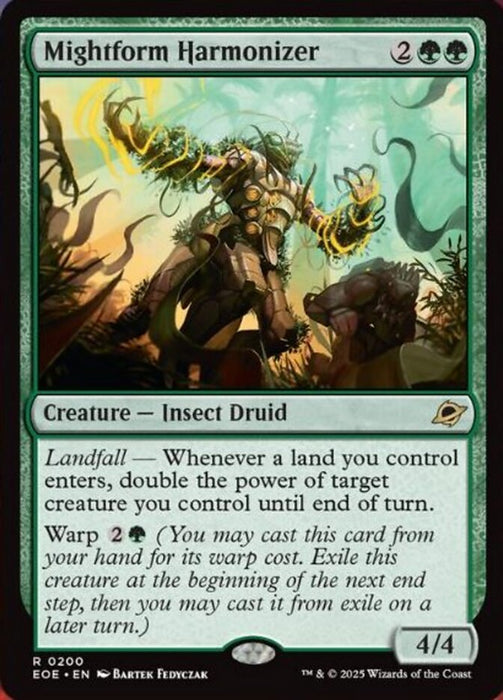 Mightform Harmonizer (Foil)