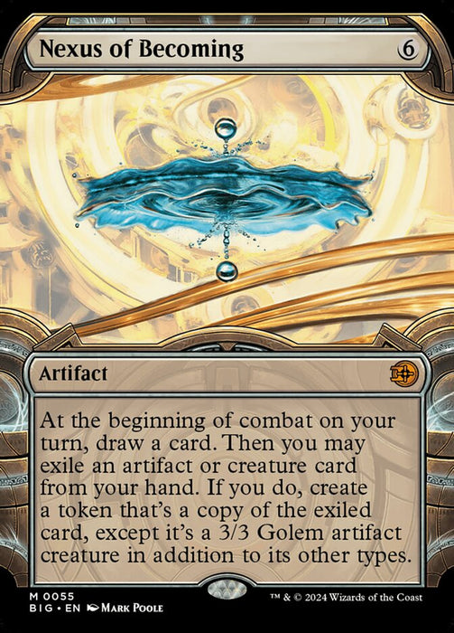 Nexus of Becoming - Borderless