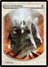 Brave the Elements - Textless - Full Art (Foil)