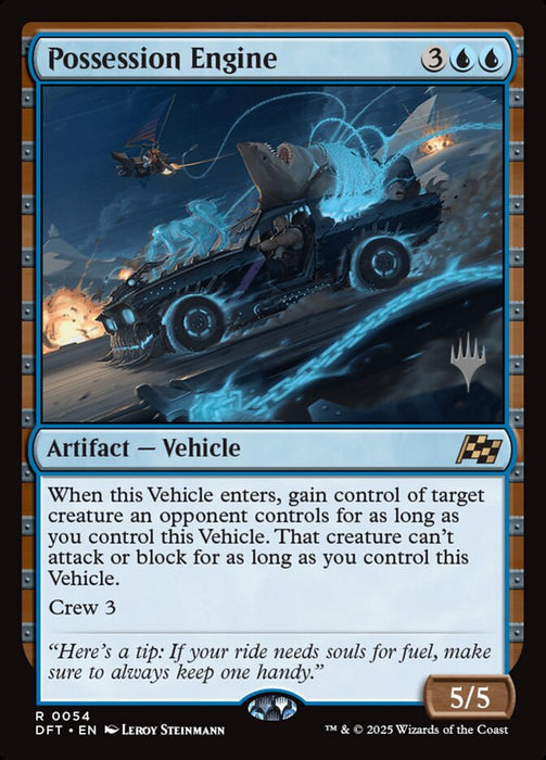 Possession Engine (Foil)