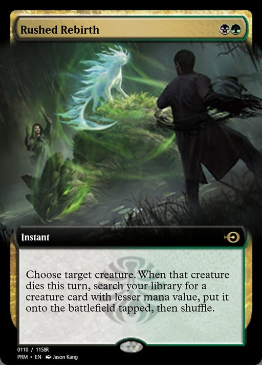 Rushed Rebirth (Foil)