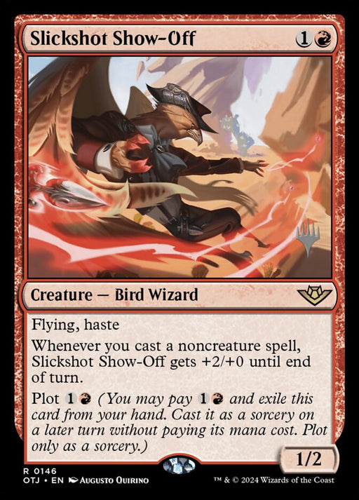 Slickshot Show-Off (Foil)
