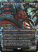 Gyruda, Doom of Depths - Borderless - Full Art - Inverted - Legendary - Showcase (Foil)