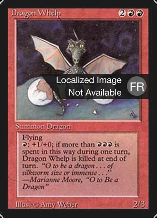 Dragonnet - Dragon Whelp