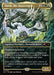 Yarok, the Desecrated - Borderless - Full Art - Inverted - Legendary (Foil)