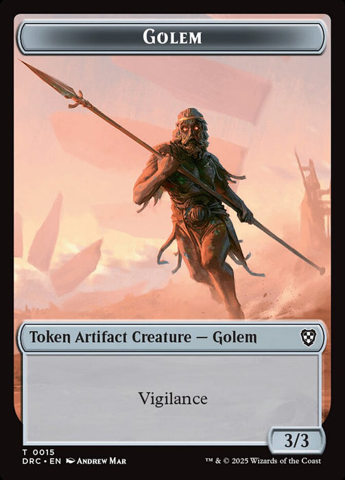 Golem (Foil)