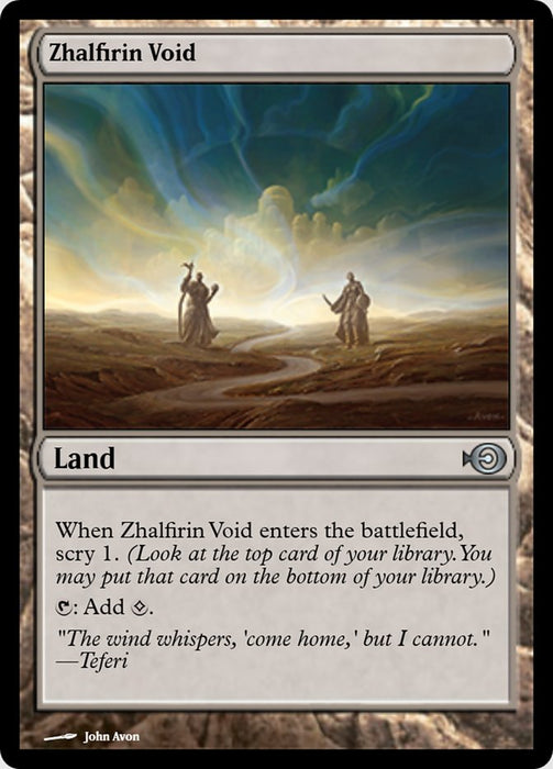 Zhalfirin Void (Foil)