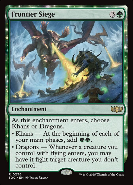 Frontier Siege - Enchantment