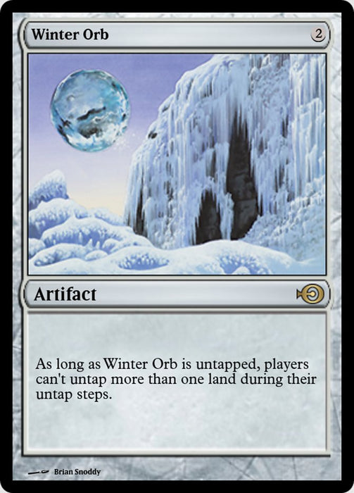 Winter Orb (Foil)