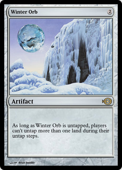 Winter Orb (Foil)