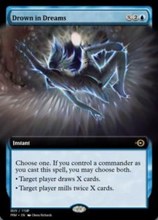 Drown in Dreams (Foil)