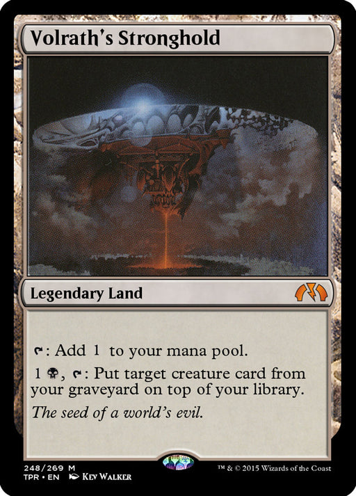 Volrath's Stronghold (Foil)